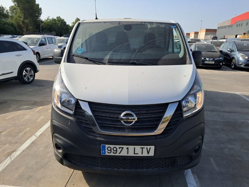 Nissan NV300 2021, foto 3