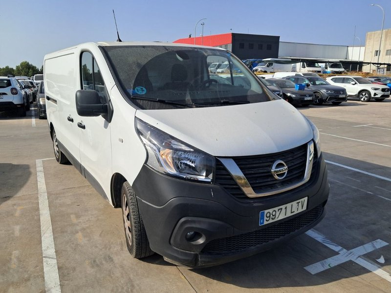 Nissan NV300 2021, foto 4
