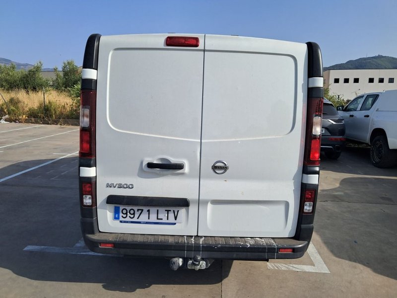 Nissan NV300 2021, foto 6