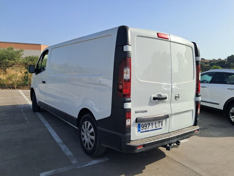 Nissan NV300 2021, foto 7