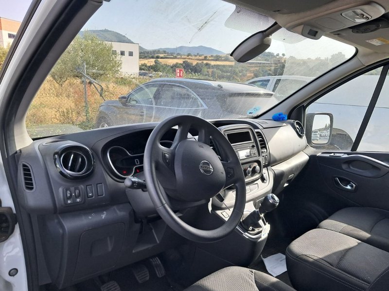 Nissan NV300 2021, foto 8