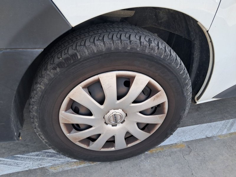 Nissan NV300 2021, foto 9