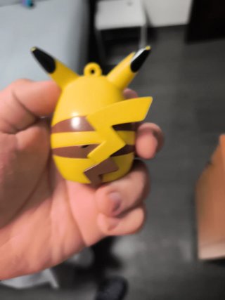 Figura Pikachu Pokémon