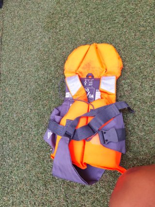 Chaleco salvavidas niño <15kg