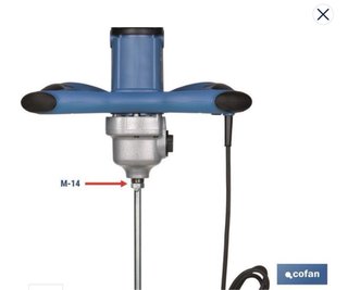 Batidora Profesional 1800W