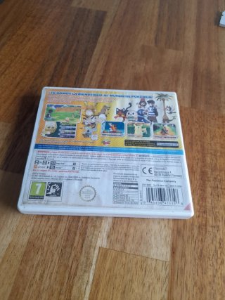 Pokémon Sole Nintendo 3DS