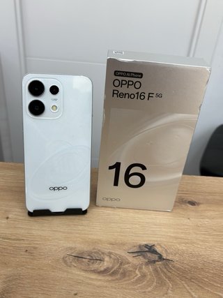 Oppo Reno16 F 5G