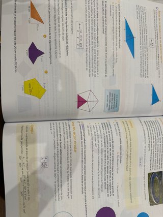 Matemáticas 1 secundaria Revuela