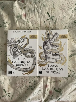 Todas las brujas buenas y Todas las brujas muertas