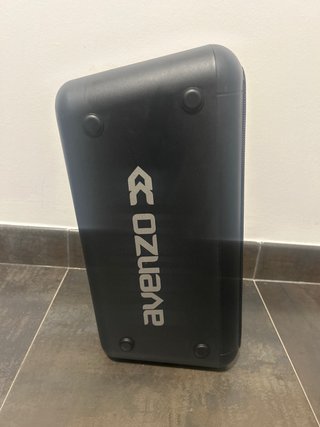 Altavoz Bluetooth Avenzo Negro