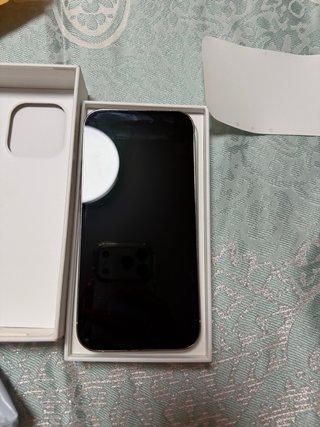 iPhone 14 Pro Plata