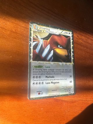 Ursaring Prime 89/95 – HS Unleashed