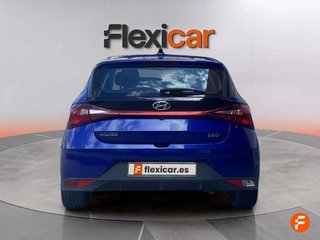 Hyundai i20 1.0 TGDI 74kW (100CV) Klass