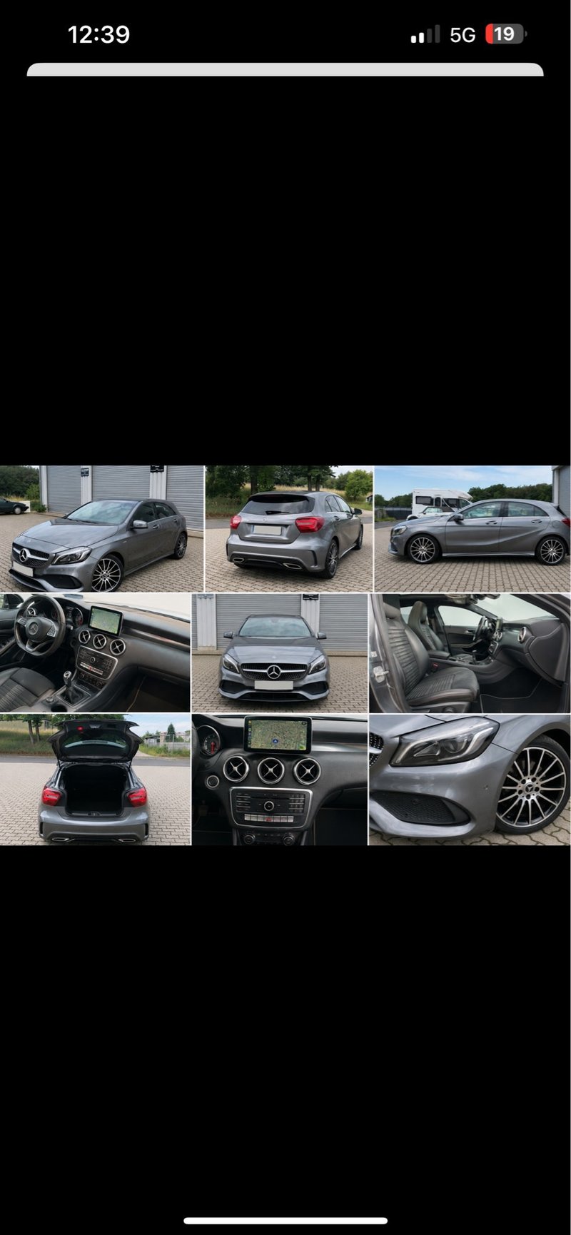 Mercedes-Benz Clase A 2017 - foto 1