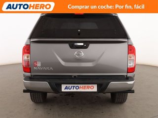 Nissan Navara 2.3 dCi N-Guard Double Cab 4x4