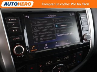 Nissan Navara 2.3 dCi N-Guard Double Cab 4x4