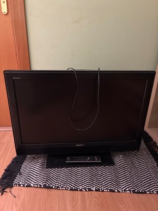 Televisor Sony Bravia Negro