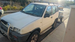 Nissan Terrano II 1996