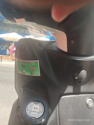 Kymco Agility City Scooter - Motor Nuevo