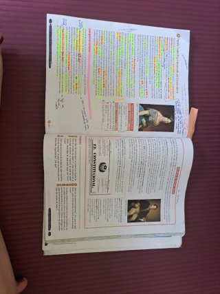 Geografía e Historia 3º ESO