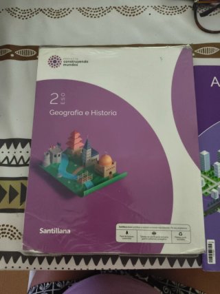 Geografía e Historia 2 ESO