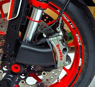 Conducto Aire Freno KTM Duke R 890
