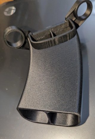 Conducto Aire Freno KTM Duke R 890