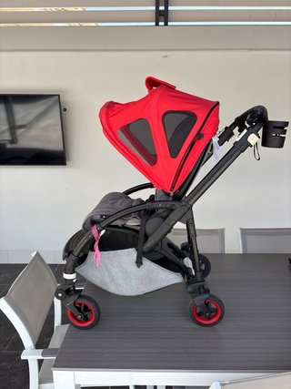 Carro Bugaboo Bee5