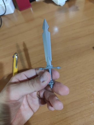 Spada Goliath Gargoyles Kenner 1990