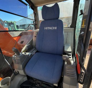Excavadora Hitachi Zaxis 135 US-3