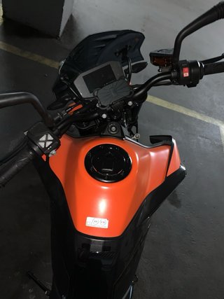KTM 890 2022