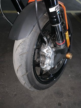 KTM 890 2022