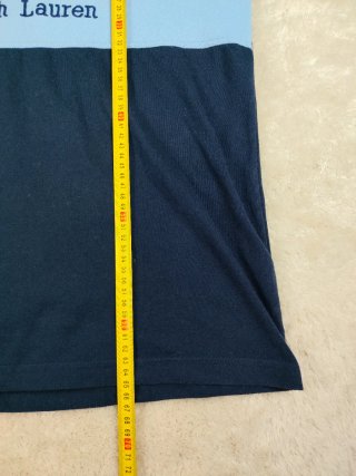 Polo Ralph Lauren Azul Talla M
