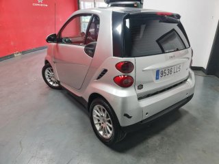 smart fortwo 2010
