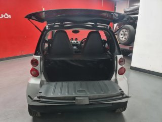 smart fortwo 2010