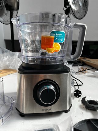 Procesador Cecotec Paprika 1300W