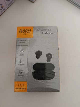 QCY T17 Auriculares Inalámbricos Bluetooth 5.1
