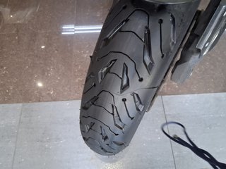 Kawasaki Versys 650 Negra/Gris