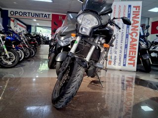 Kawasaki Versys 650 Negra/Gris