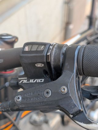 Bicicleta Merida 26 Gama Alta