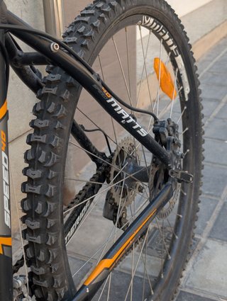 Bicicleta Merida 26 Gama Alta