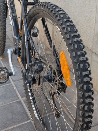 Bicicleta Merida 26 Gama Alta