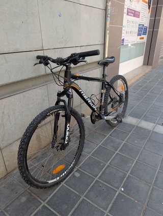 Bicicleta Merida 26 Gama Alta