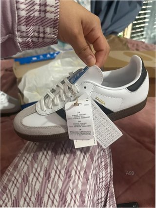 Adidas Samba OG Taglia 43
