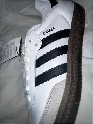 Adidas Samba OG Taglia 45