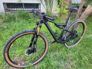 Bicicleta Orbea Oiz M-10 2020 (t.M)