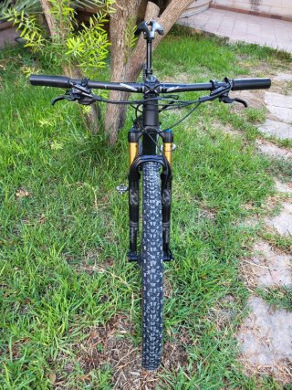 Bicicleta Orbea Oiz M-10 2020 (t.M)