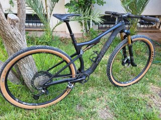 Bicicleta Orbea Oiz M-10 2020 (t.M)