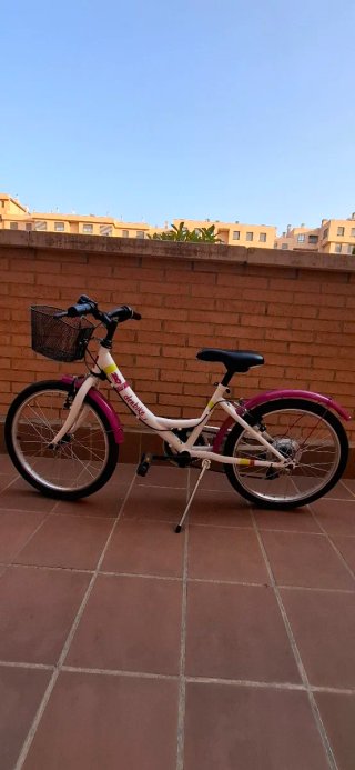 Bicicleta infantil Denbike