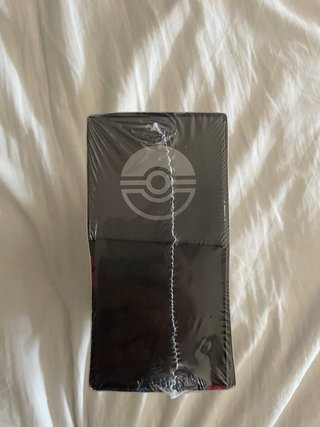 ETB Oscuridad Absoluta Pokémon CajaEntrenadorElite